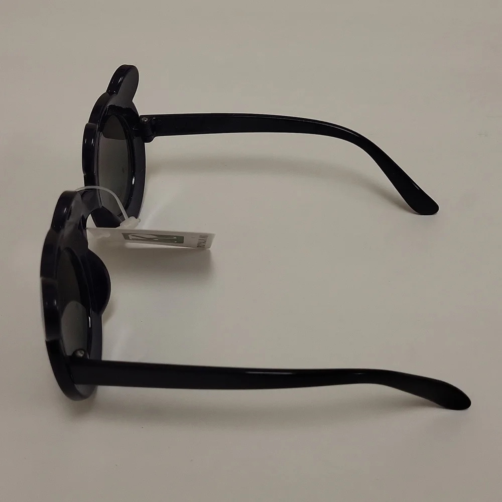 Royal King Sunglasses Bear with Ears Children Kids OS Dark Blue NWT